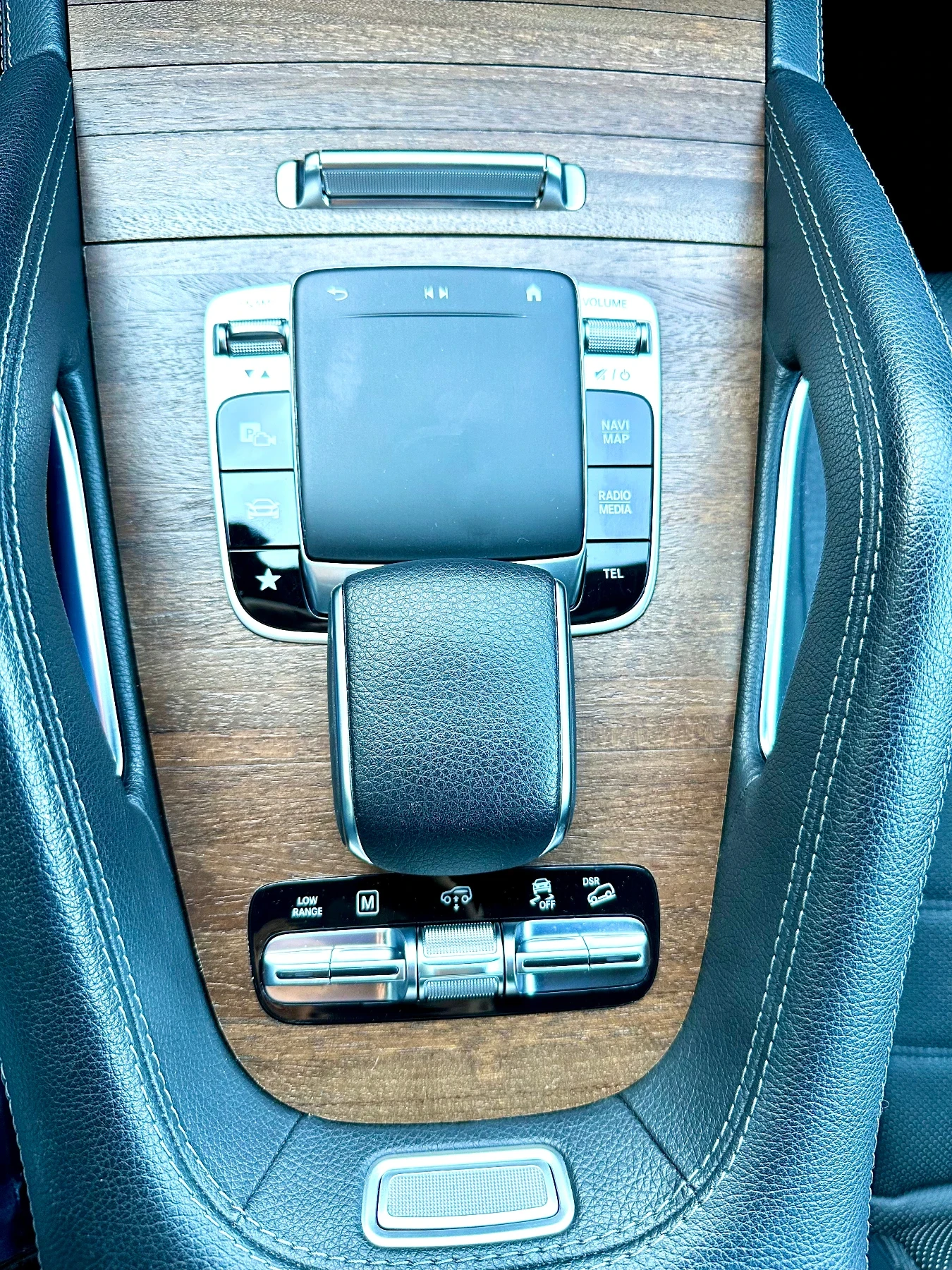 Mercedes-Benz GLS 400 * * * * *  | Mobile.bg   15