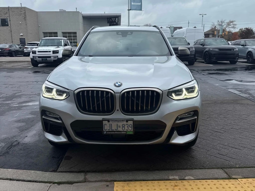 BMW X3 * M40i * CARFAX *    | Mobile.bg   6