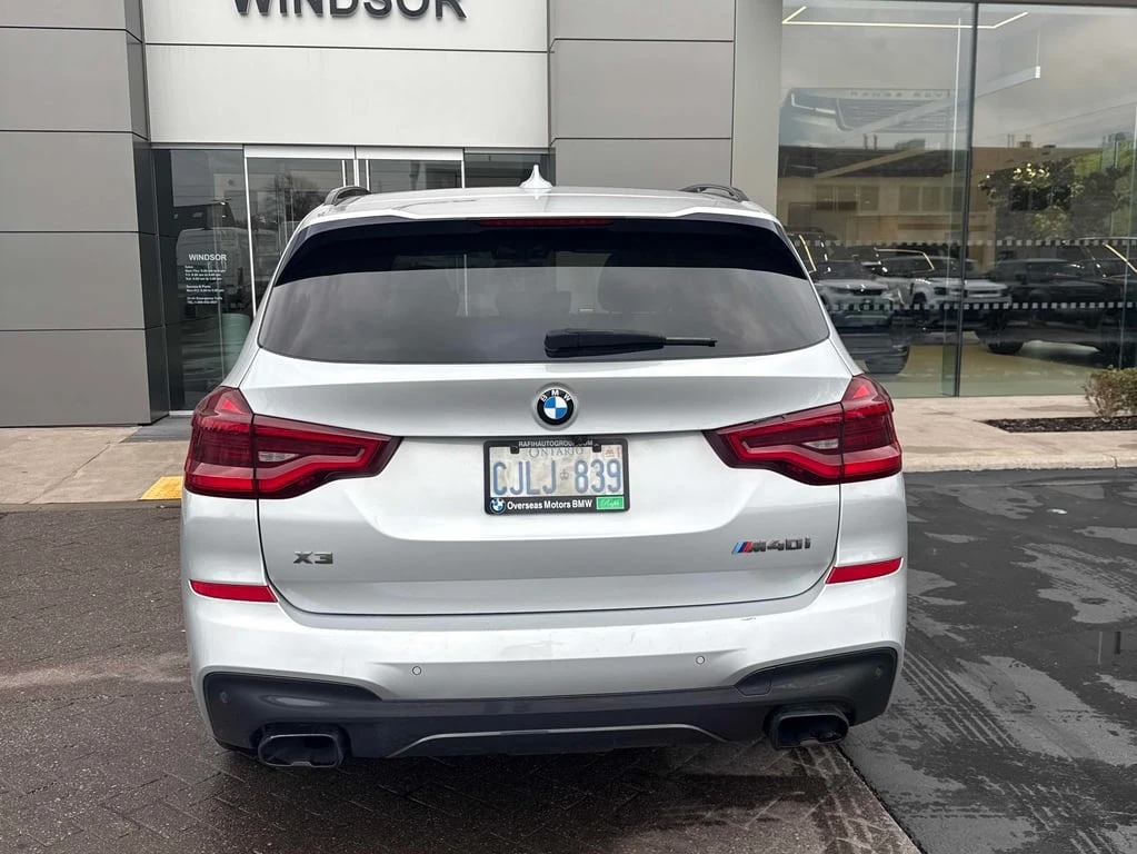 BMW X3 * M40i * CARFAX *    | Mobile.bg   4