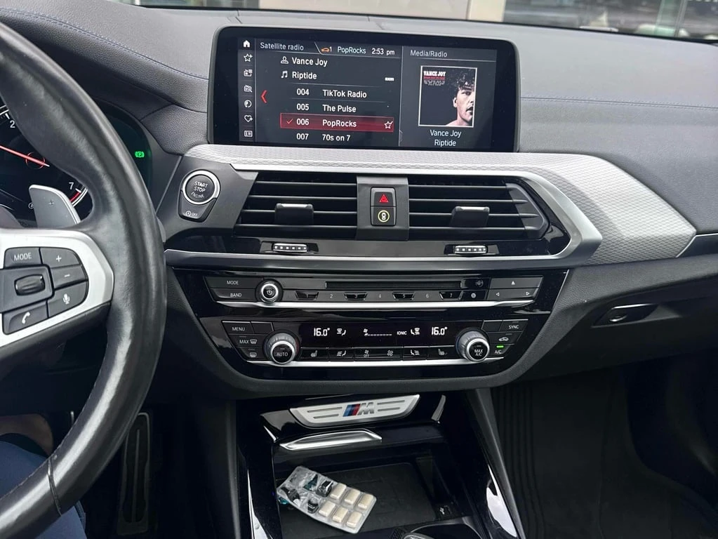 BMW X3 * M40i * CARFAX *    | Mobile.bg   9