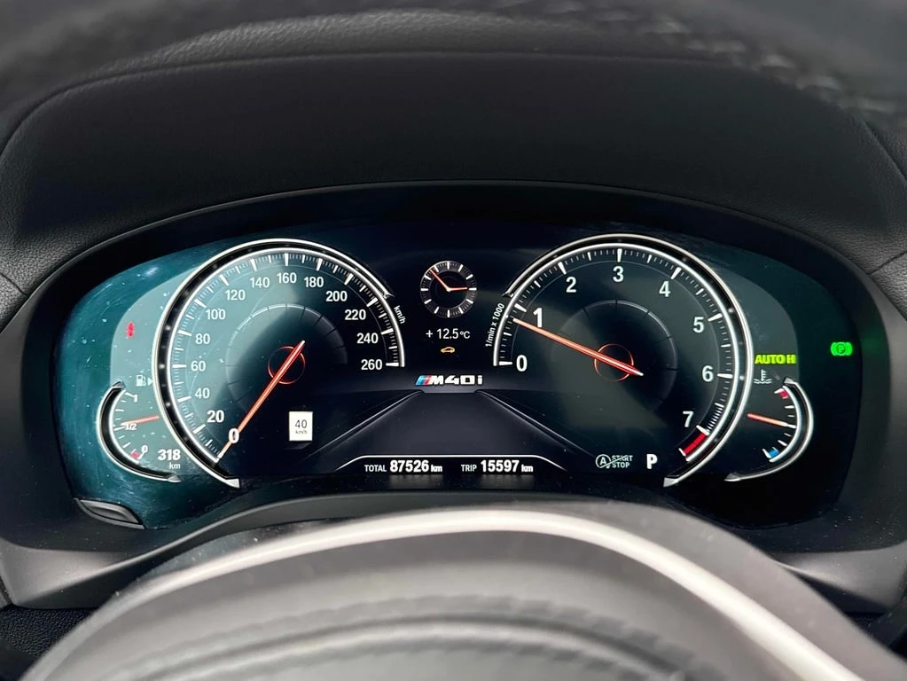 BMW X3 * M40i * CARFAX *    | Mobile.bg   8