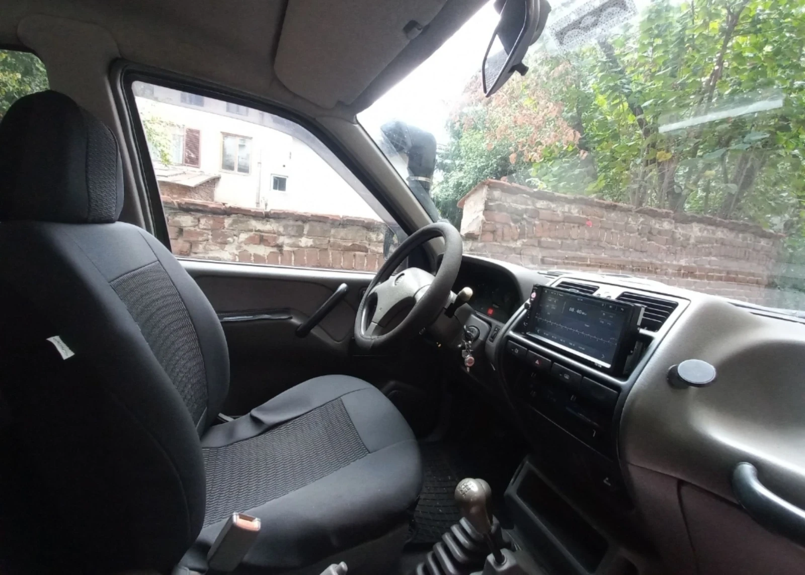 Nissan Terrano II | Mobile.bg   3