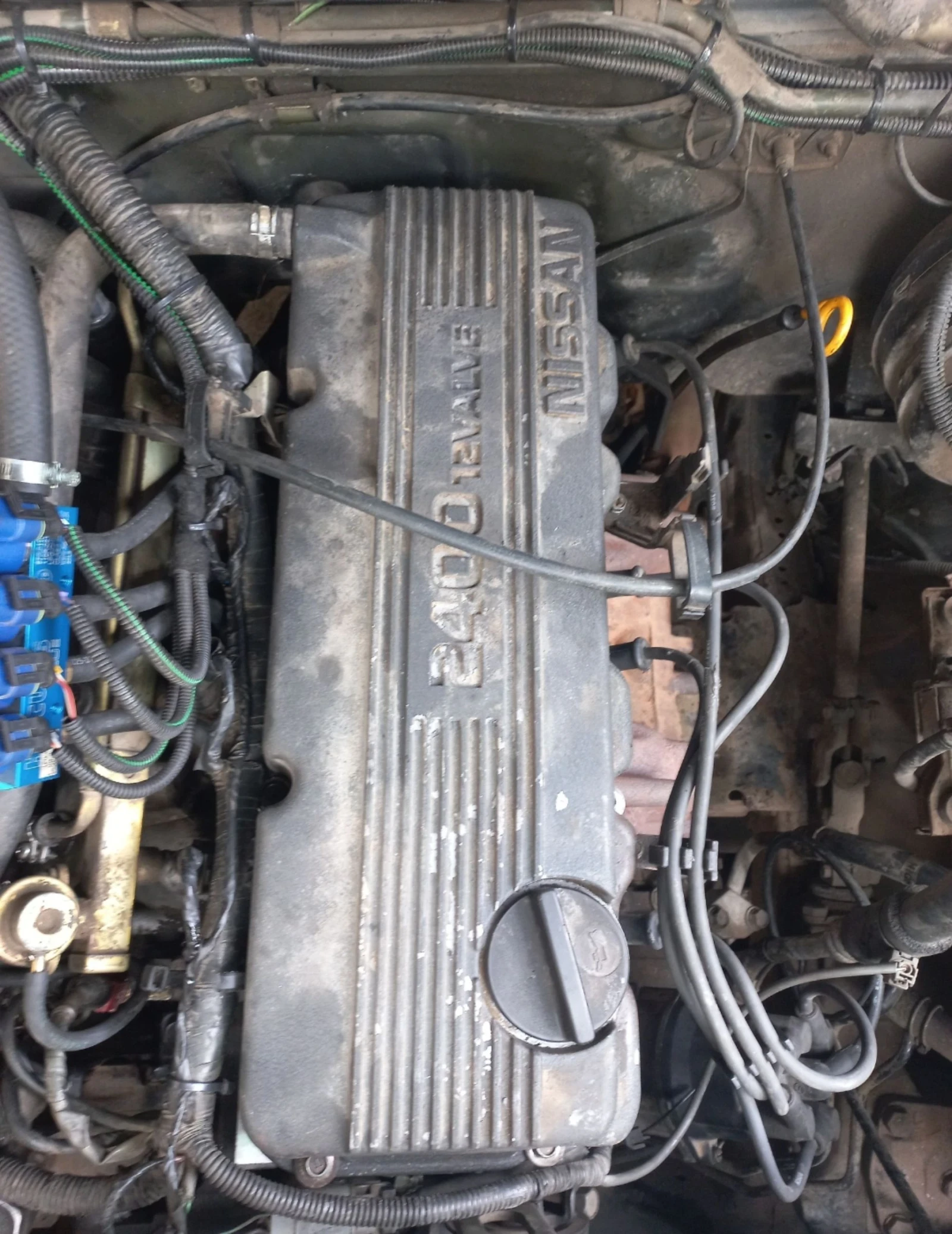 Nissan Terrano II | Mobile.bg   8