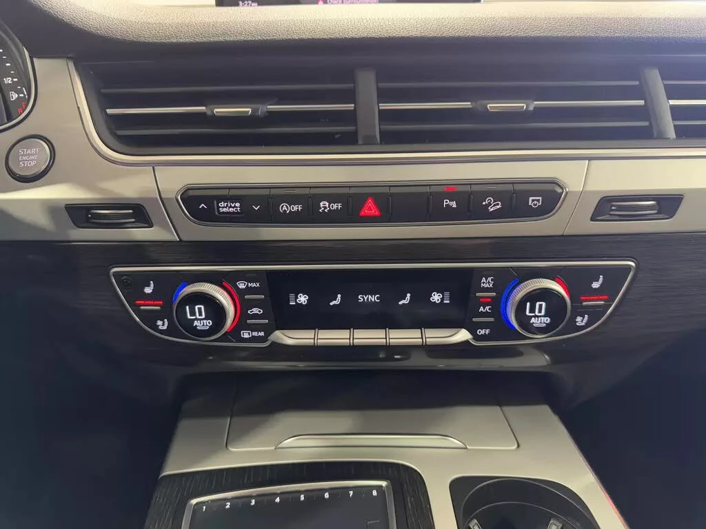 Audi Q7 3.0 TFSI* quattro* Prestige* PANO*  | Mobile.bg   12