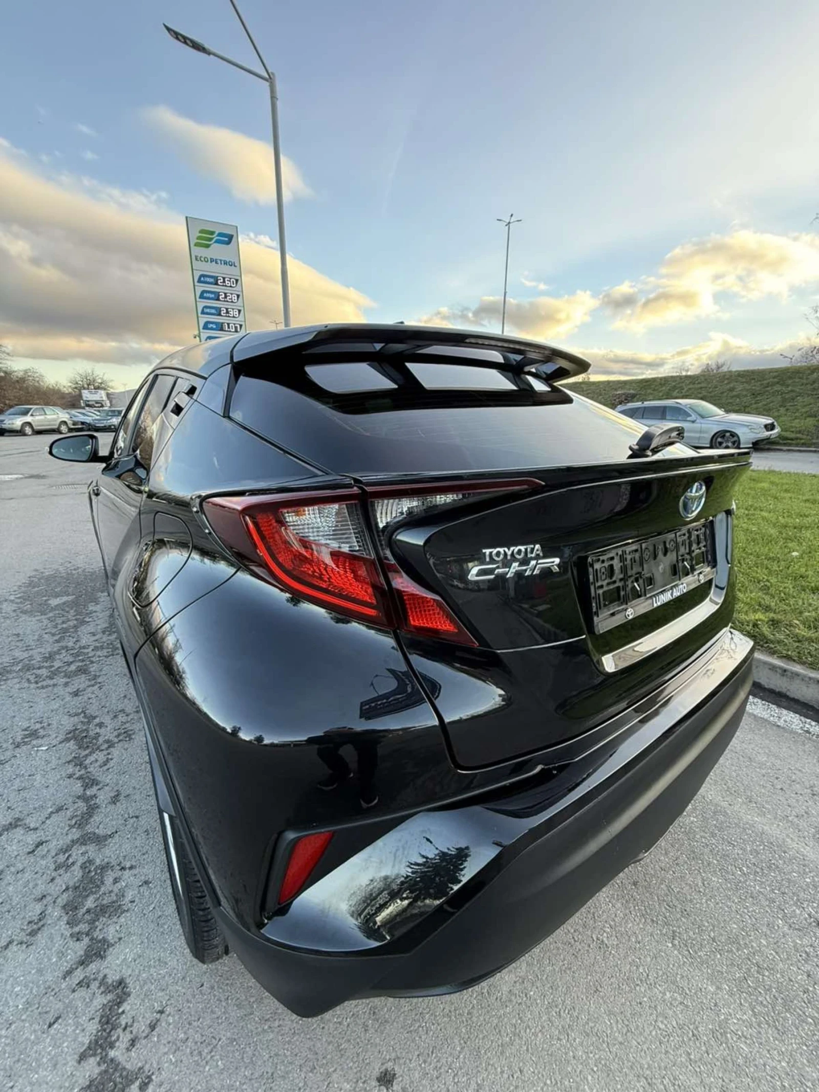 Toyota C-HR HYBRID | Mobile.bg   14