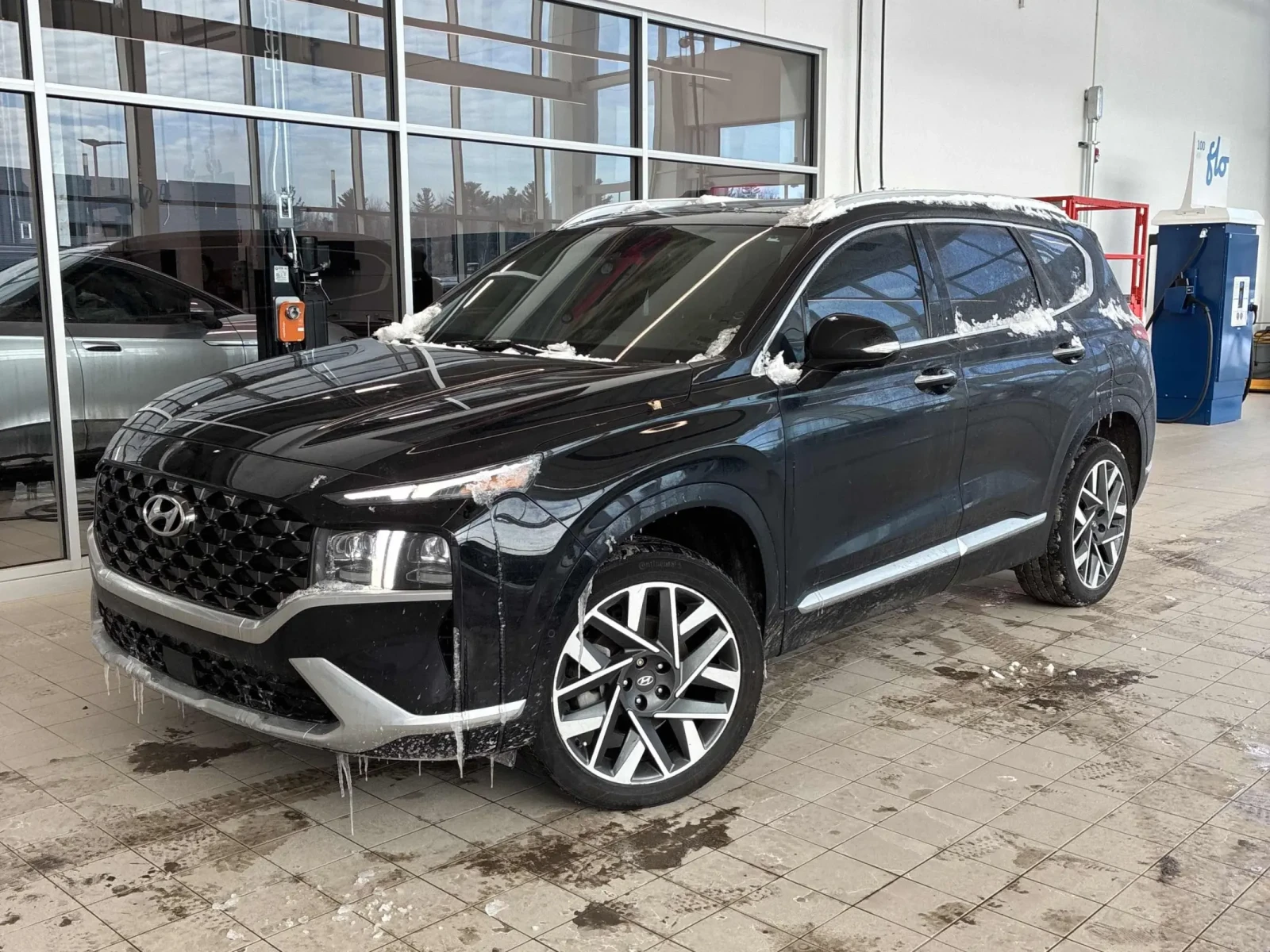 Hyundai Santa fe Ultimate Calligraphy/�������/��������� �����/Full | Mobile.bg � ����������� 1