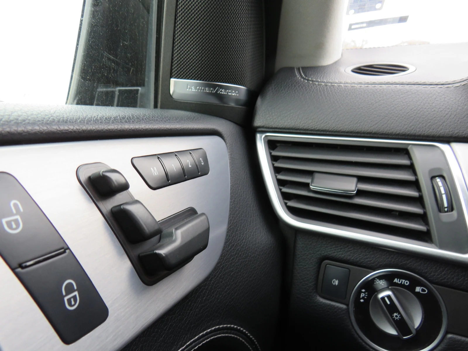 Mercedes-Benz ML 350 * AMG-PACK DISTRONIC+ �����������*  | Mobile.bg � ����������� 14