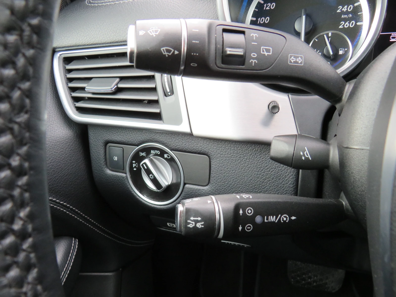 Mercedes-Benz ML 350 * AMG-PACK DISTRONIC+ �����������*  | Mobile.bg � ����������� 17