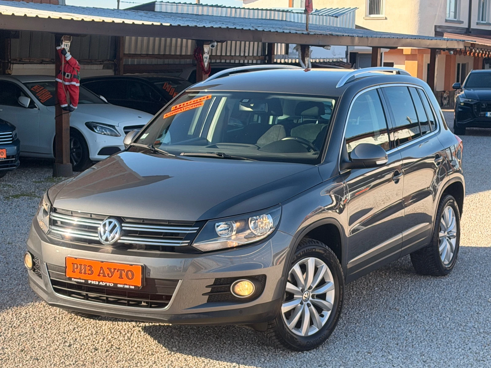 VW Tiguan 2.0TDI* 100%km-WVGZZZ5NZDW004737* 140ks* 6sk | Mobile.bg � ����������� 14