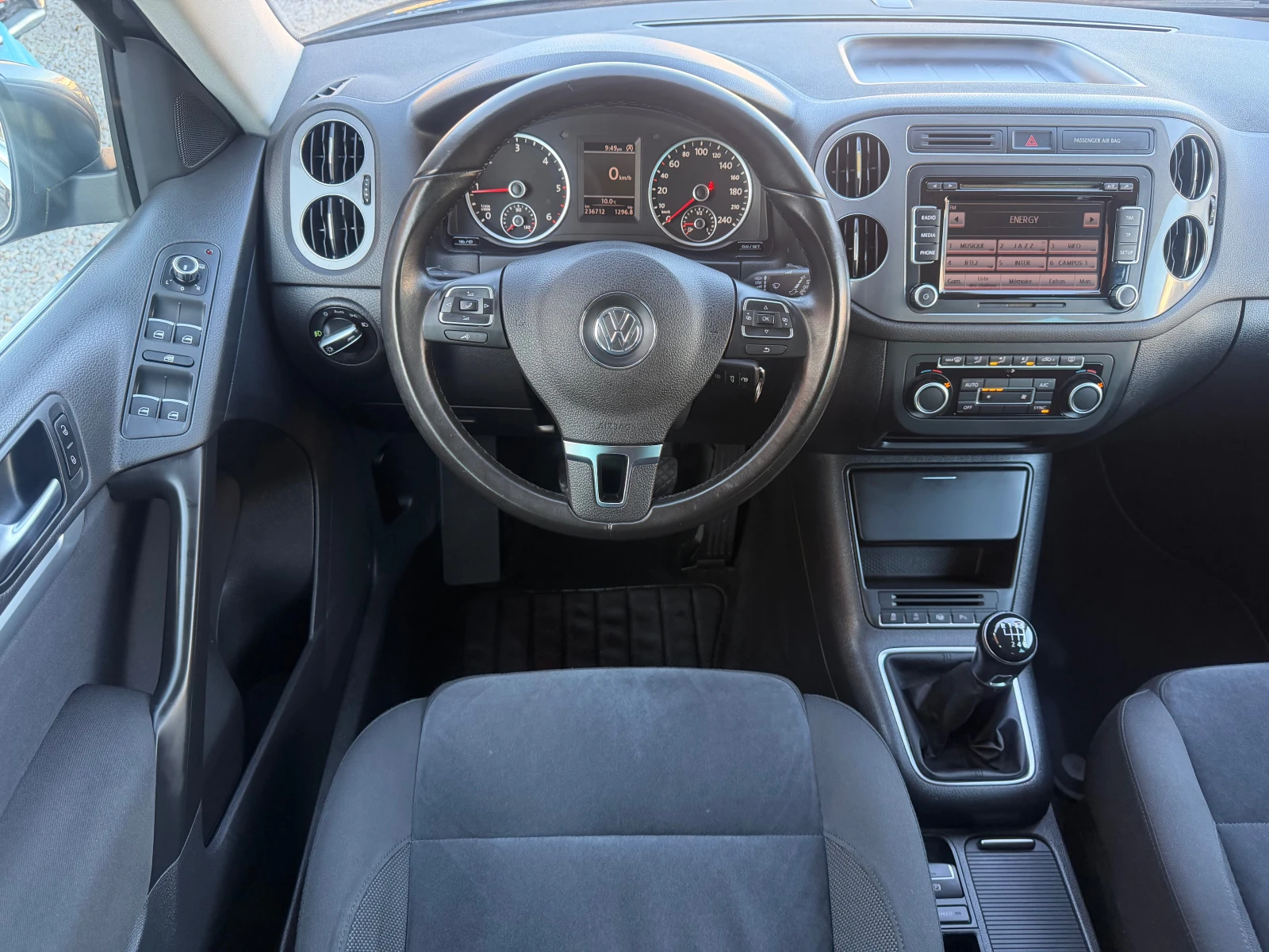 VW Tiguan 2.0TDI* 100%km-WVGZZZ5NZDW004737* 140ks* 6sk | Mobile.bg � ����������� 3