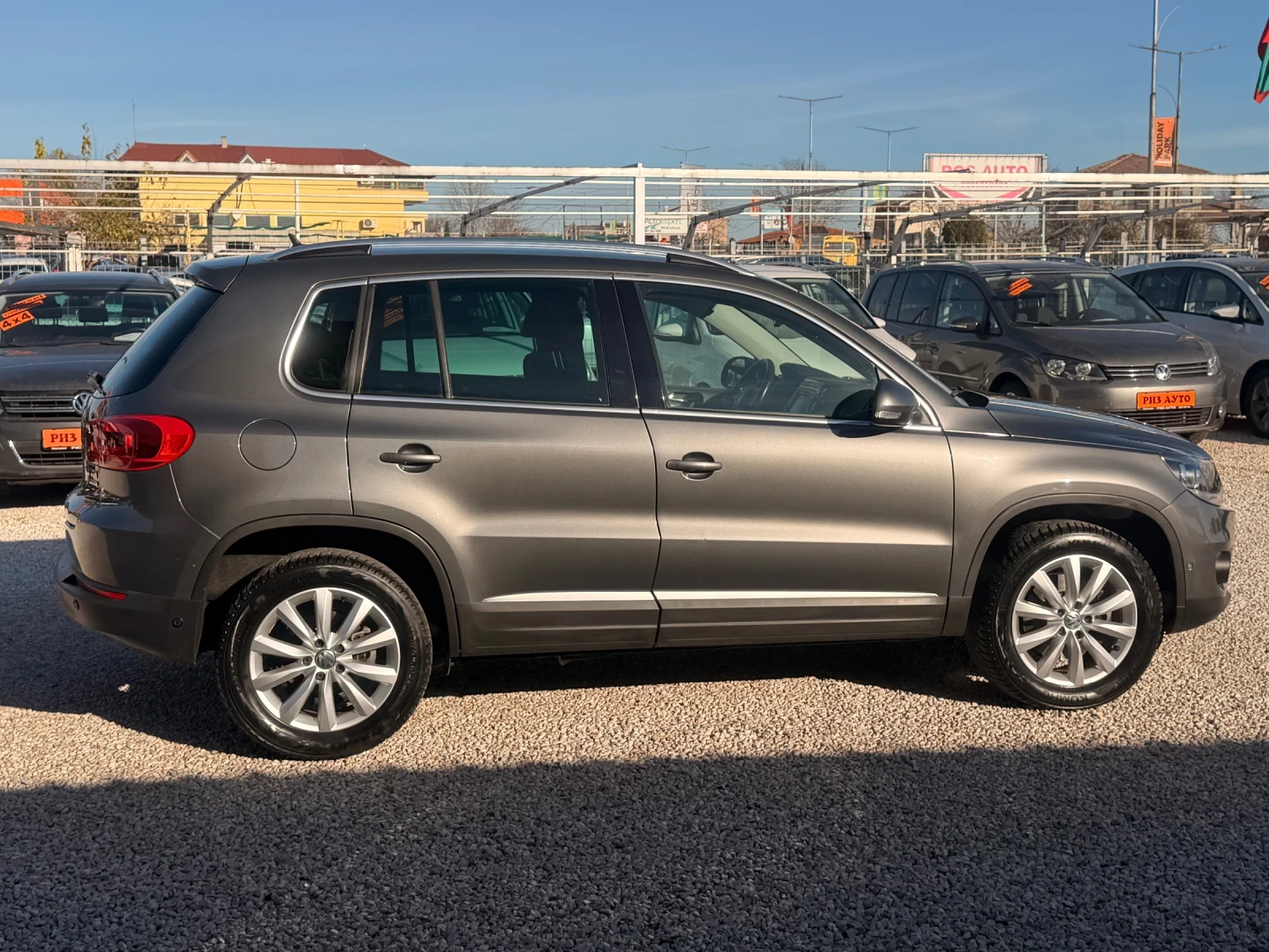 VW Tiguan 2.0TDI* 100%km-WVGZZZ5NZDW004737* 140ks* 6sk | Mobile.bg � ����������� 4