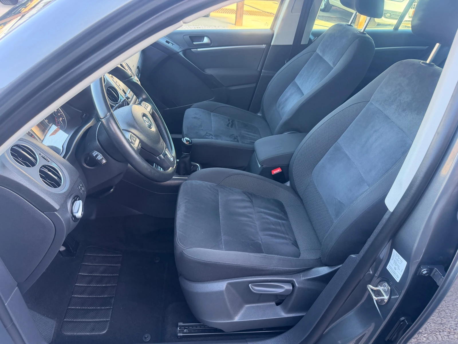 VW Tiguan 2.0TDI* 100%km-WVGZZZ5NZDW004737* 140ks* 6sk | Mobile.bg � ����������� 5