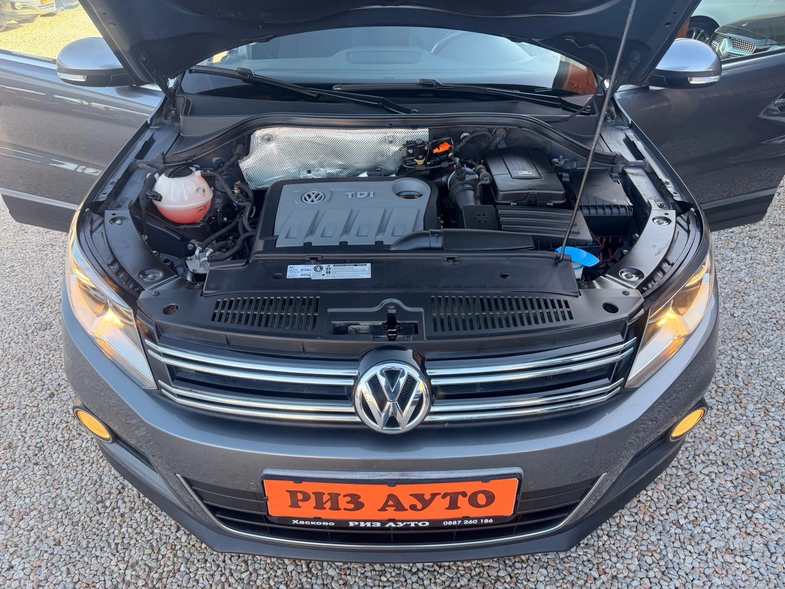 VW Tiguan 2.0TDI* 100%km-WVGZZZ5NZDW004737* 140ks* 6sk | Mobile.bg � ����������� 17