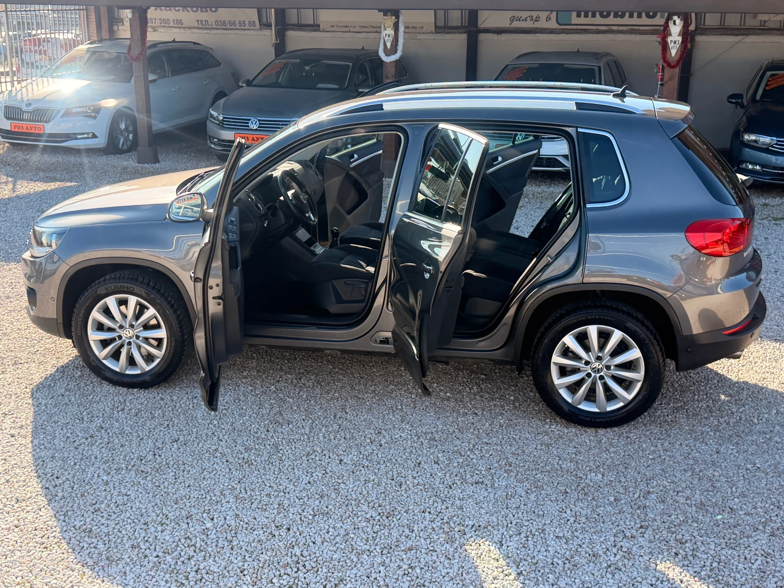 VW Tiguan 2.0TDI* 100%km-WVGZZZ5NZDW004737* 140ks* 6sk | Mobile.bg � ����������� 10