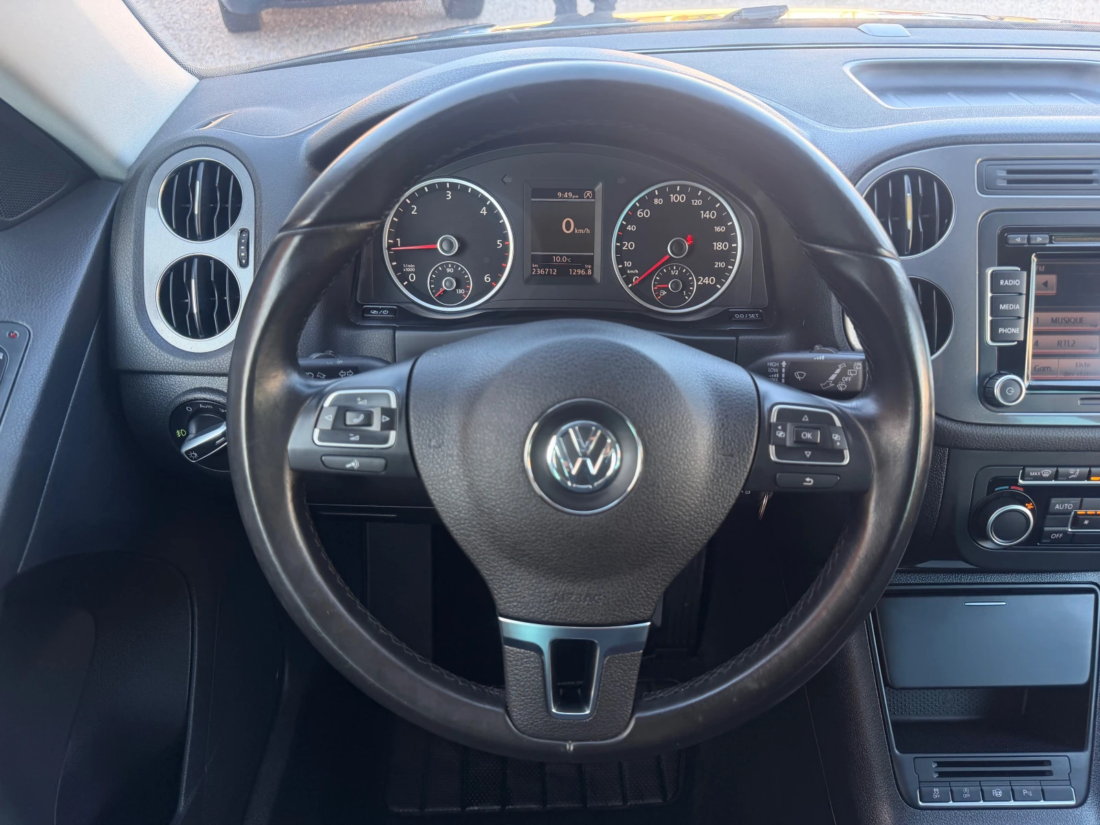VW Tiguan 2.0TDI* 100%km-WVGZZZ5NZDW004737* 140ks* 6sk | Mobile.bg � ����������� 7