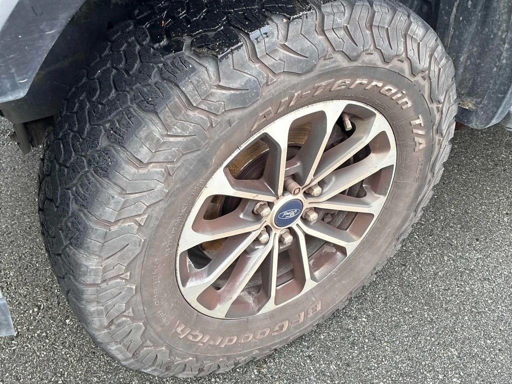 Ford F150 * 4WD SuperCrew Box * CARFAX * БЕЗ ПЪРВОНАЧАЛНА ВН - изображение 7