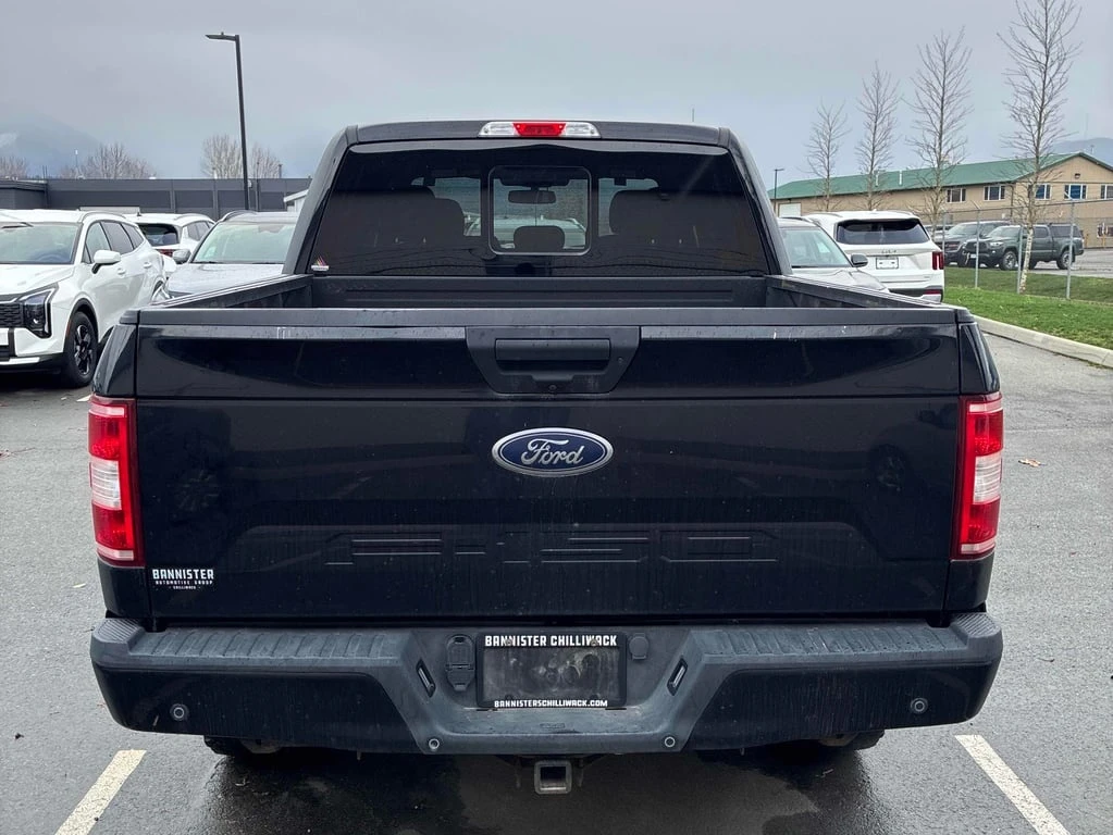 Ford F150 * 4WD SuperCrew Box * CARFAX * БЕЗ ПЪРВОНАЧАЛНА ВН - изображение 4