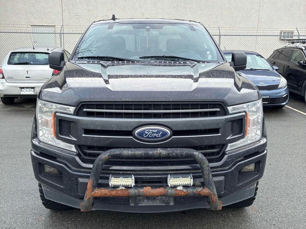 Ford F150 * 4WD SuperCrew Box * CARFAX * БЕЗ ПЪРВОНАЧАЛНА ВН - изображение 6