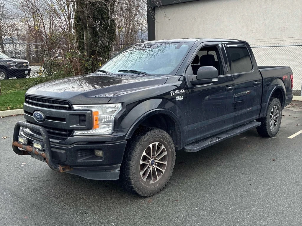 Ford F150 * 4WD SuperCrew Box * CARFAX * ��� ������������ �� | Mobile.bg � ����������� 1