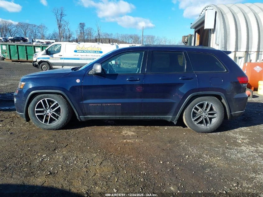 Jeep Grand cherokee 2018 JEEP GRAND CHEROKEE TRAILHAWK 4X4 | Mobile.bg � ����������� 6
