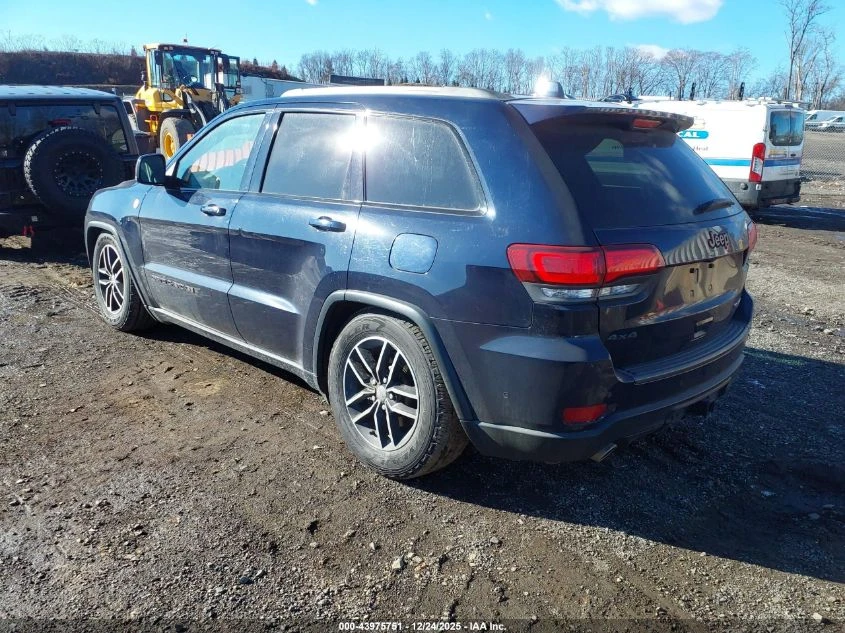 Jeep Grand cherokee 2018 JEEP GRAND CHEROKEE TRAILHAWK 4X4 | Mobile.bg � ����������� 7
