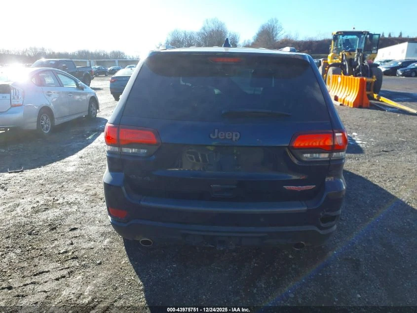 Jeep Grand cherokee 2018 JEEP GRAND CHEROKEE TRAILHAWK 4X4 | Mobile.bg � ����������� 8