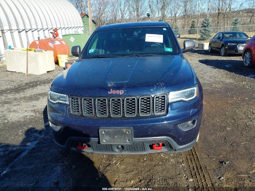 Jeep Grand cherokee 2018 JEEP GRAND CHEROKEE TRAILHAWK 4X4 | Mobile.bg � ����������� 3