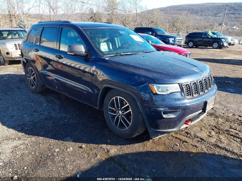 Jeep Grand cherokee 2018 JEEP GRAND CHEROKEE TRAILHAWK 4X4 | Mobile.bg � ����������� 1