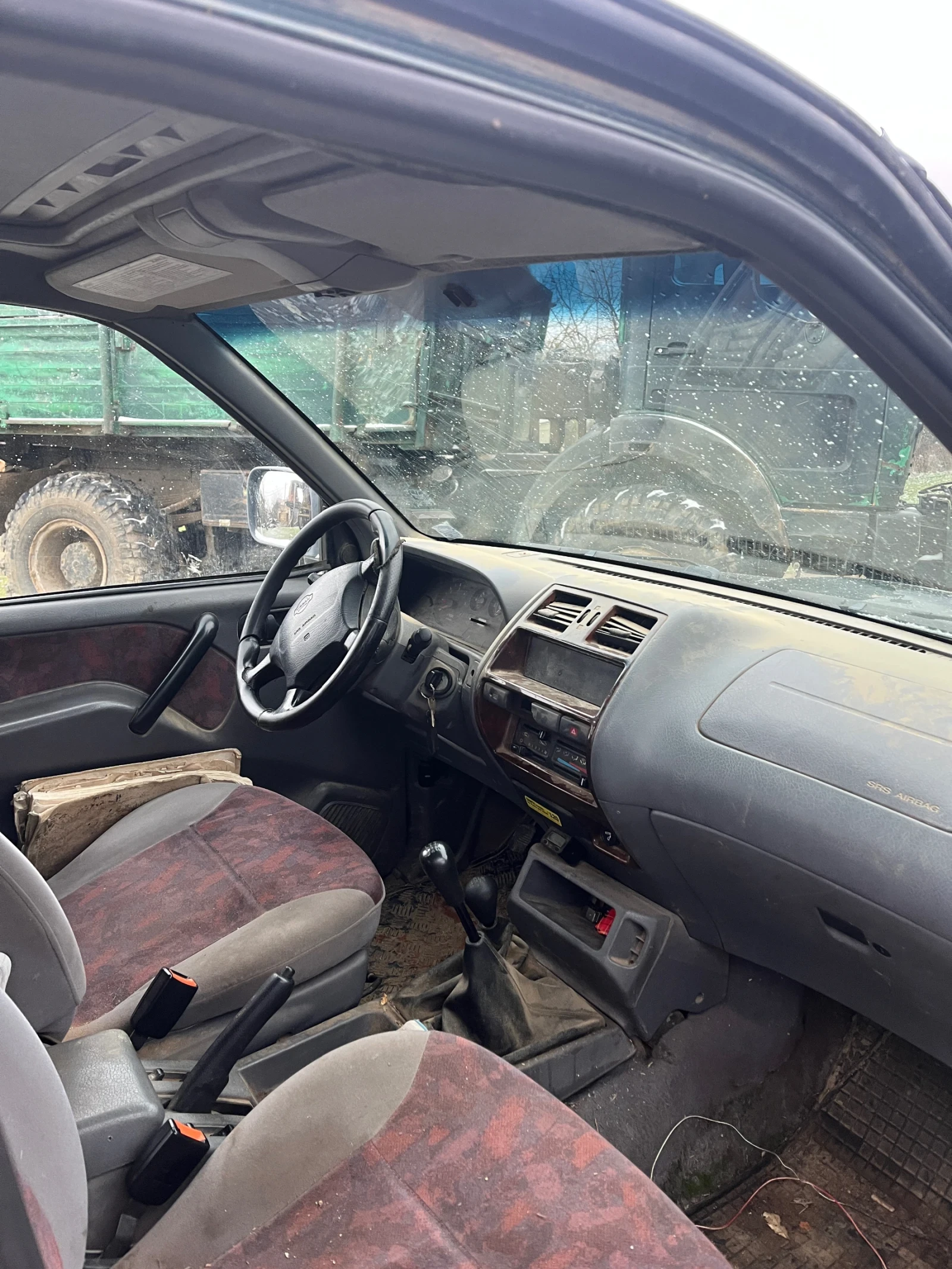 Nissan Terrano  - изображение 5