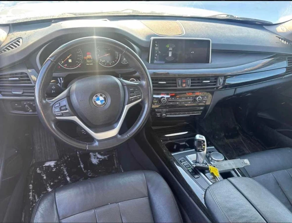 BMW X5 2017 * xDrive35i * CARFAX * ОТ ПРЕДСТАВИТЕЛСТВО - изображение 7