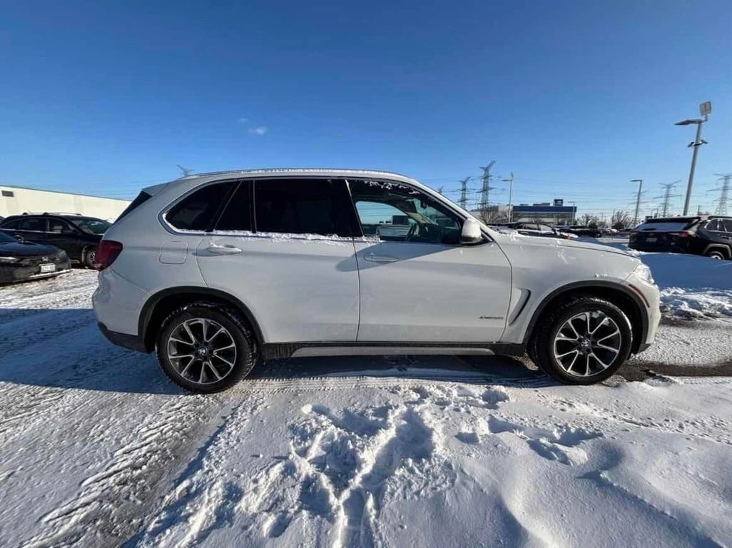 BMW X5 2017 * xDrive35i * CARFAX * ОТ ПРЕДСТАВИТЕЛСТВО - изображение 5