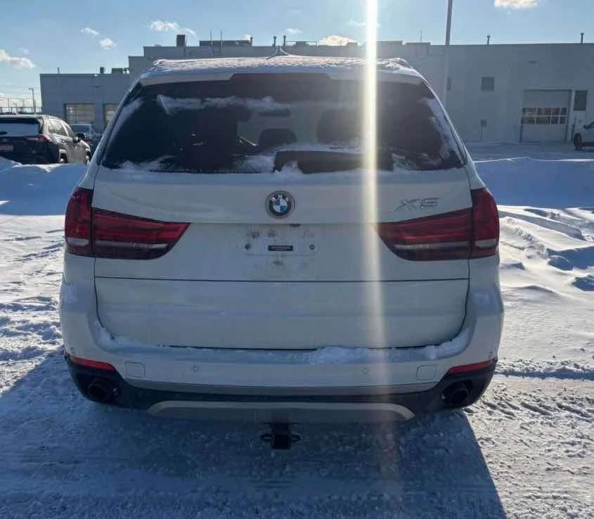 BMW X5 2017 * xDrive35i * CARFAX * ОТ ПРЕДСТАВИТЕЛСТВО - изображение 4