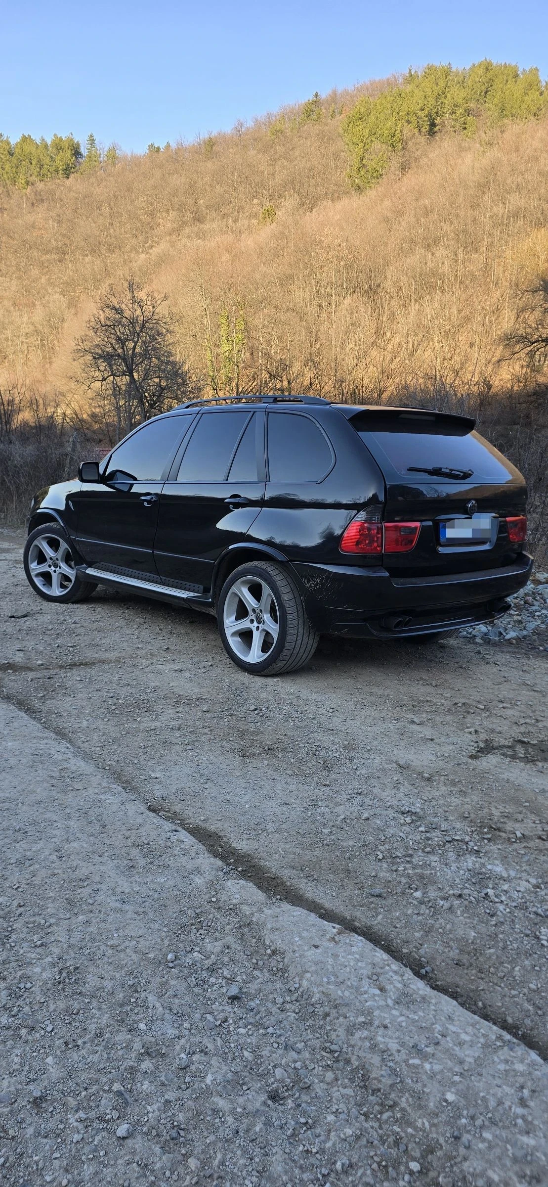 BMW X5 3.0I/Газ - изображение 3