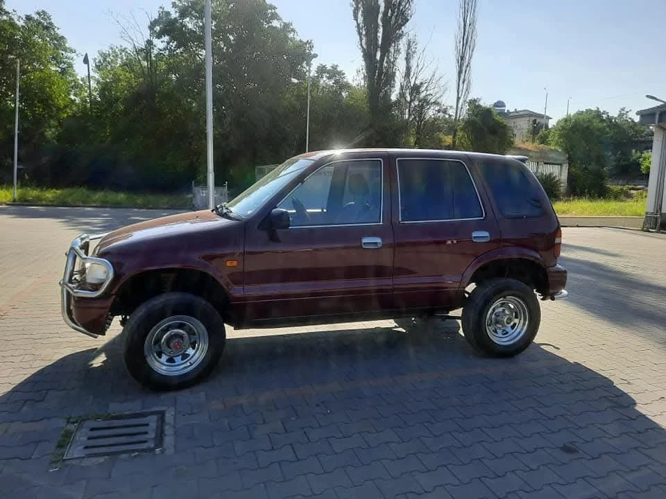 Kia Sportage, снимка 2 - Автомобили и джипове - 53759675