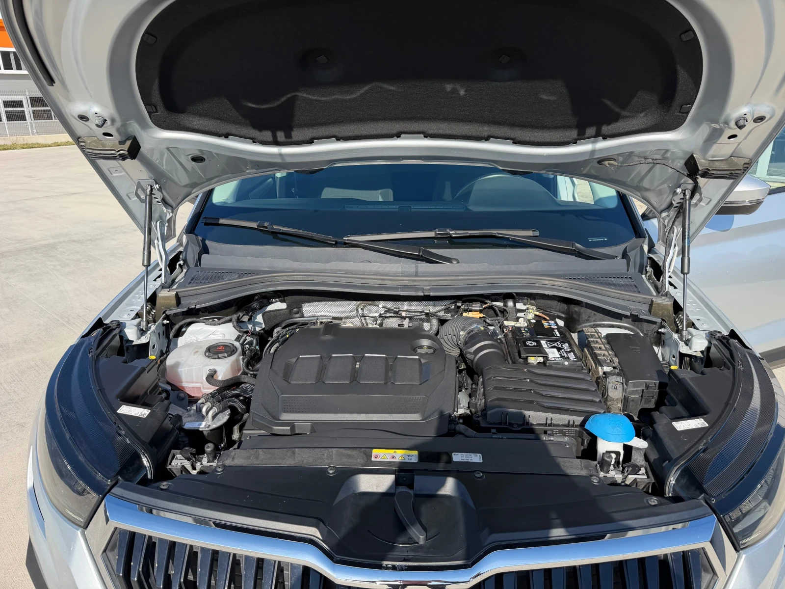 Skoda Kodiaq * 2.0* TOP* LIZING* , снимка 17 - Автомобили и джипове - 53782977