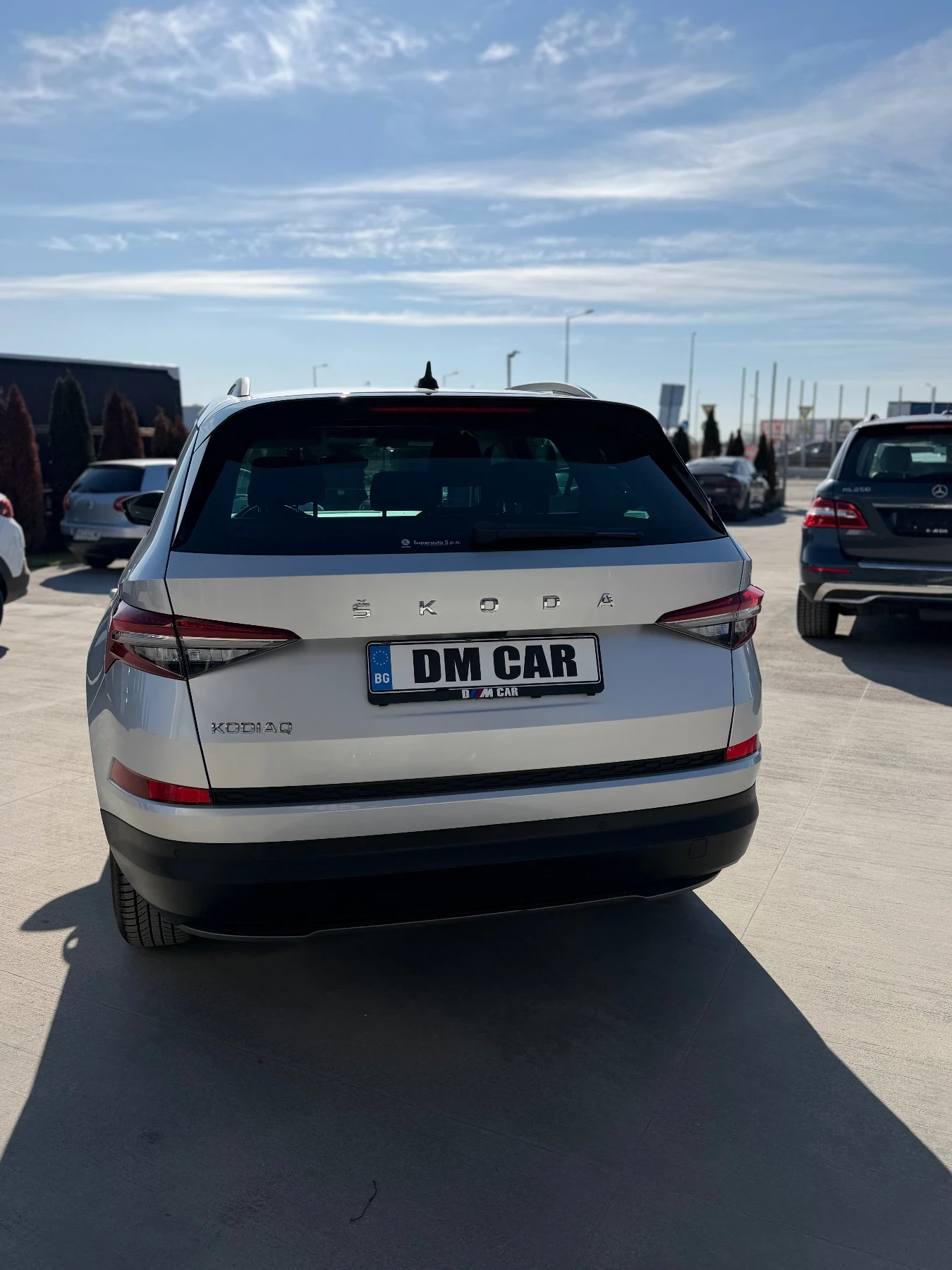 Skoda Kodiaq * 2.0* TOP* LIZING* , снимка 4 - Автомобили и джипове - 53782977