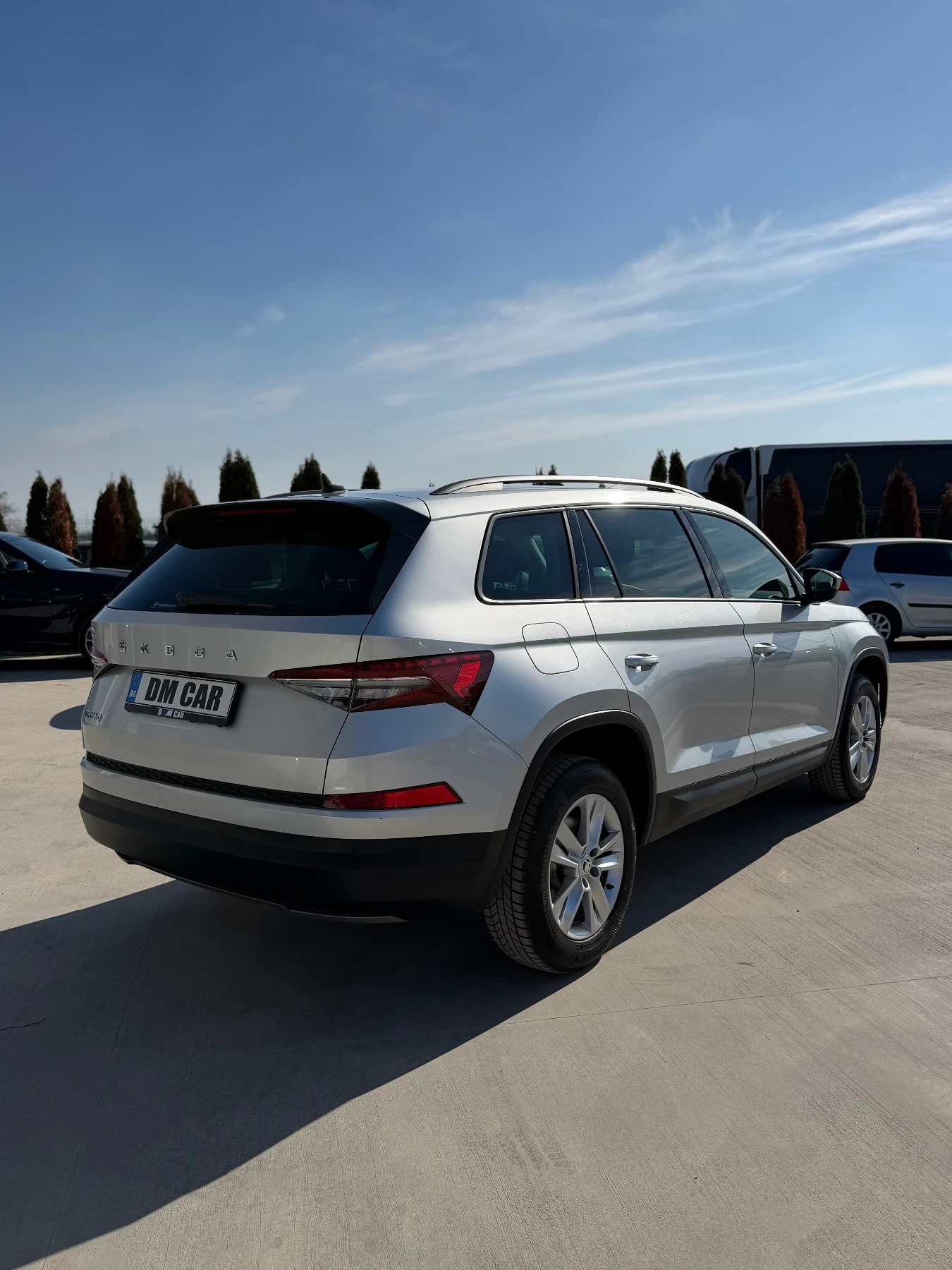Skoda Kodiaq * 2.0* TOP* LIZING* , снимка 5 - Автомобили и джипове - 53782977