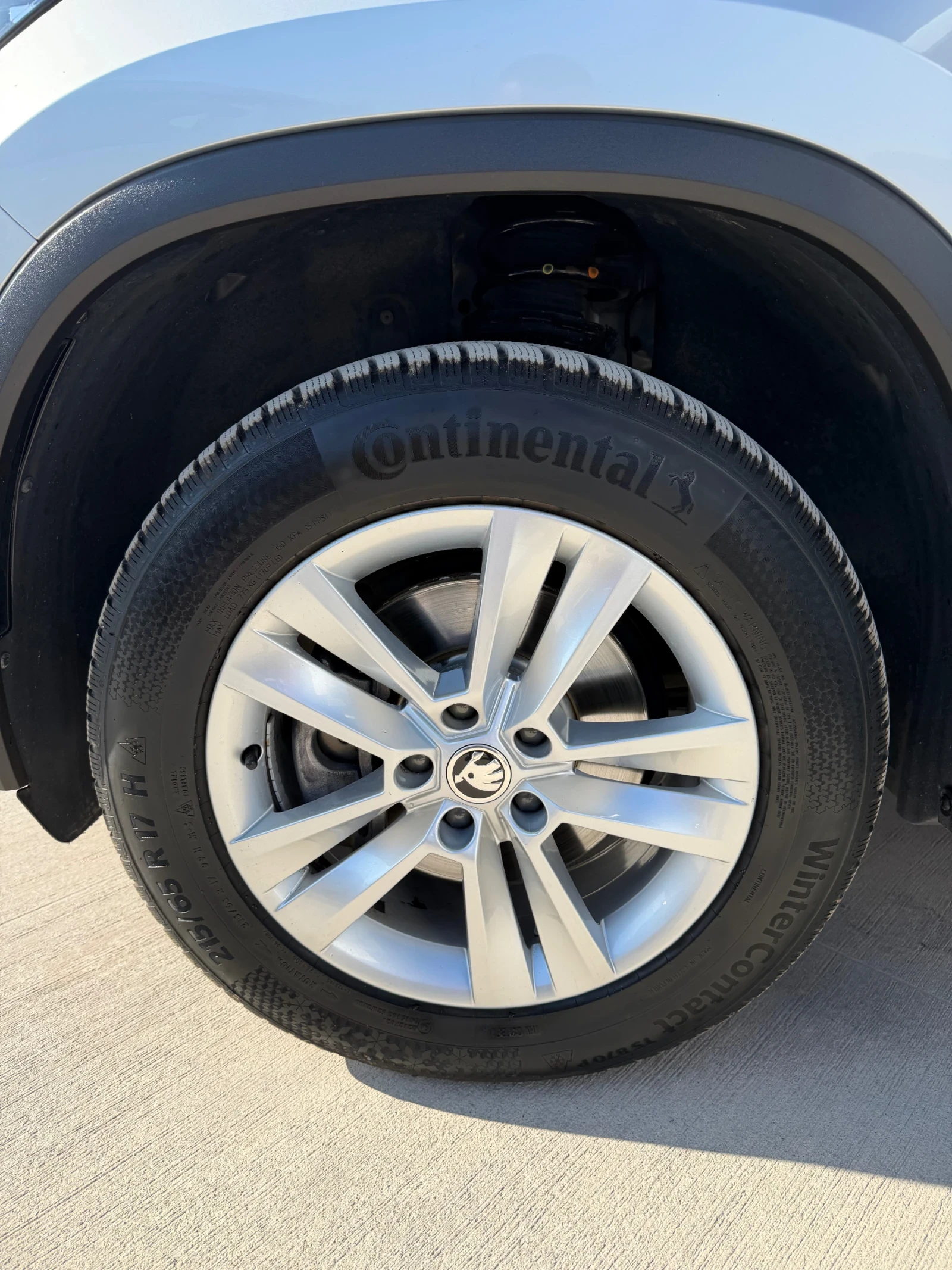 Skoda Kodiaq * 2.0* TOP* LIZING* , снимка 16 - Автомобили и джипове - 53782977