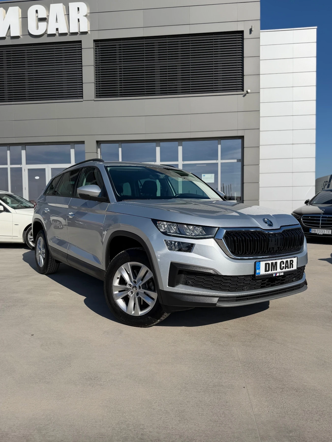 Skoda Kodiaq * 2.0* TOP* LIZING* , снимка 2 - Автомобили и джипове - 53782977