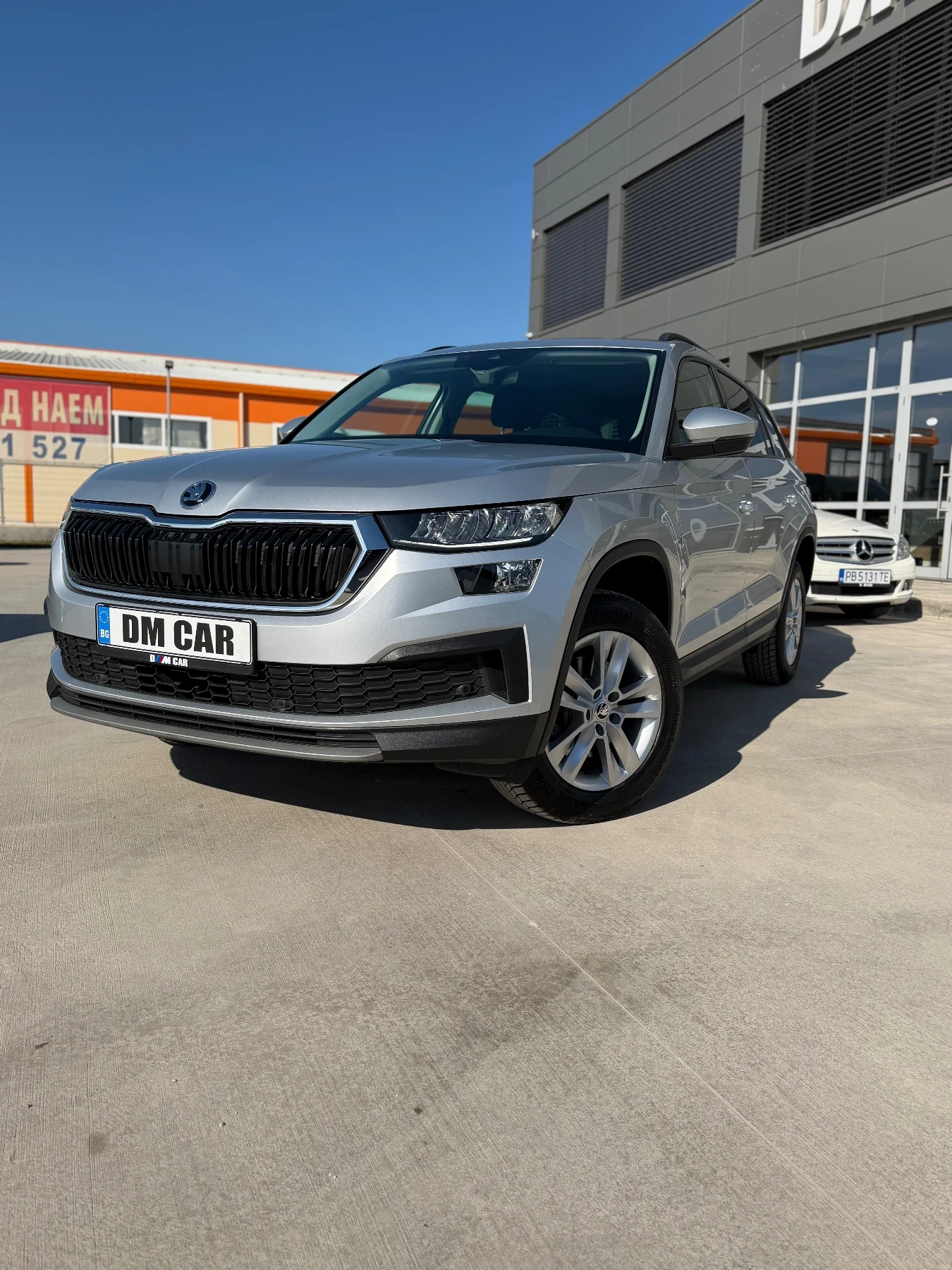 Skoda Kodiaq * 2.0* TOP* LIZING* 