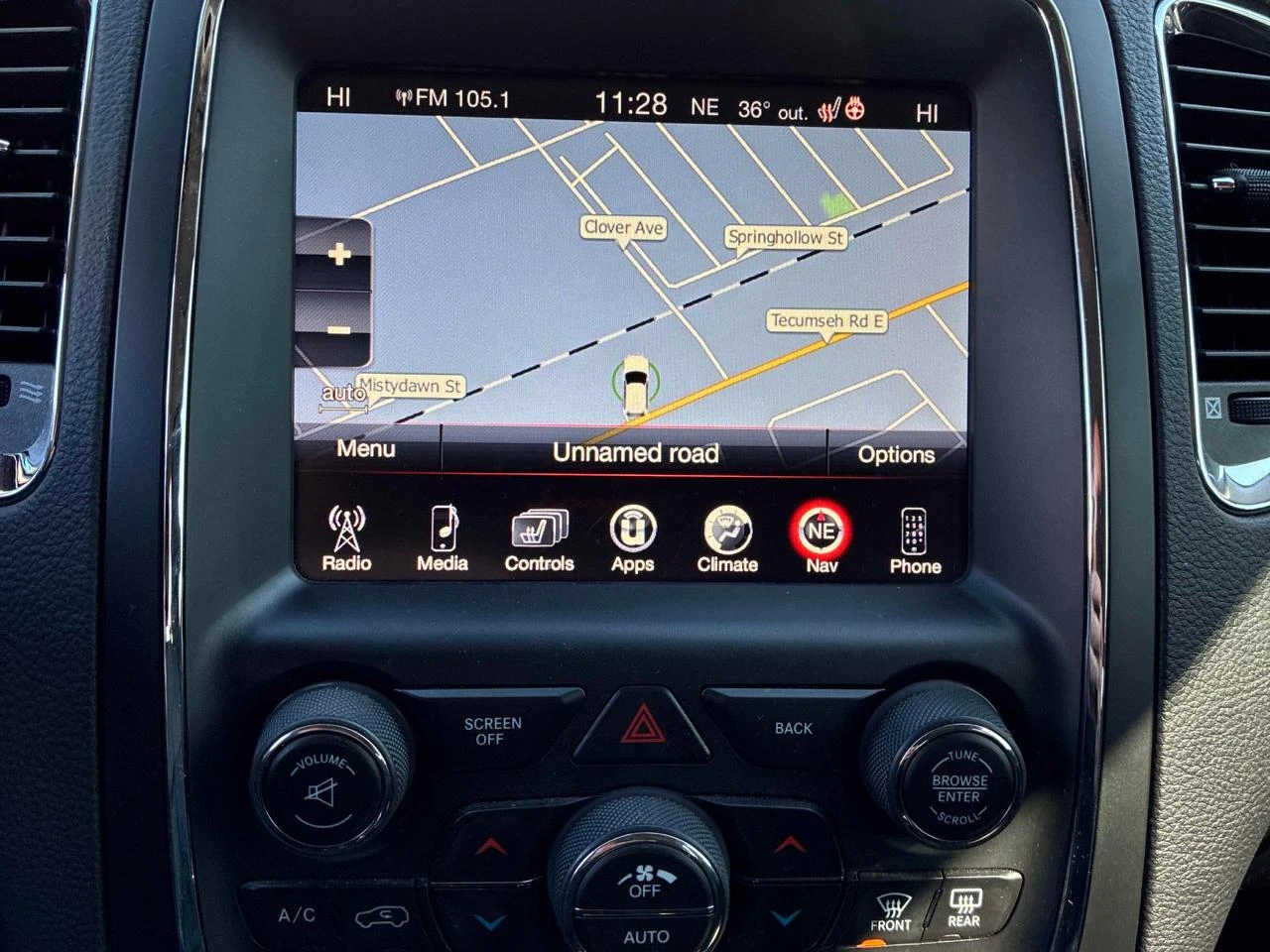 Dodge Durango GT3.6* Подгреви* Клип на мотор, снимка 9 - Автомобили и джипове - 53826885