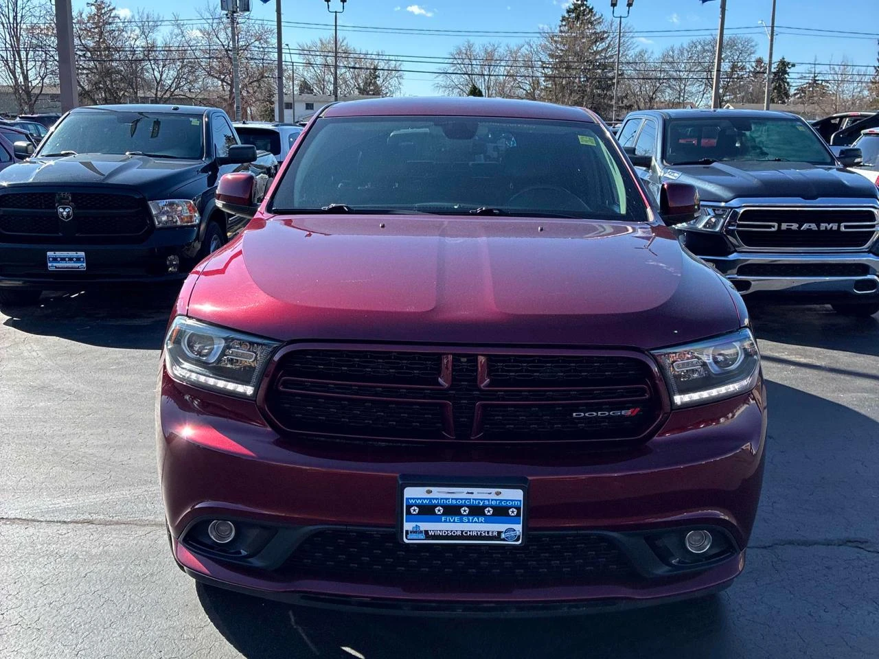 Dodge Durango GT3.6* Подгреви* Клип на мотор, снимка 6 - Автомобили и джипове - 53826885