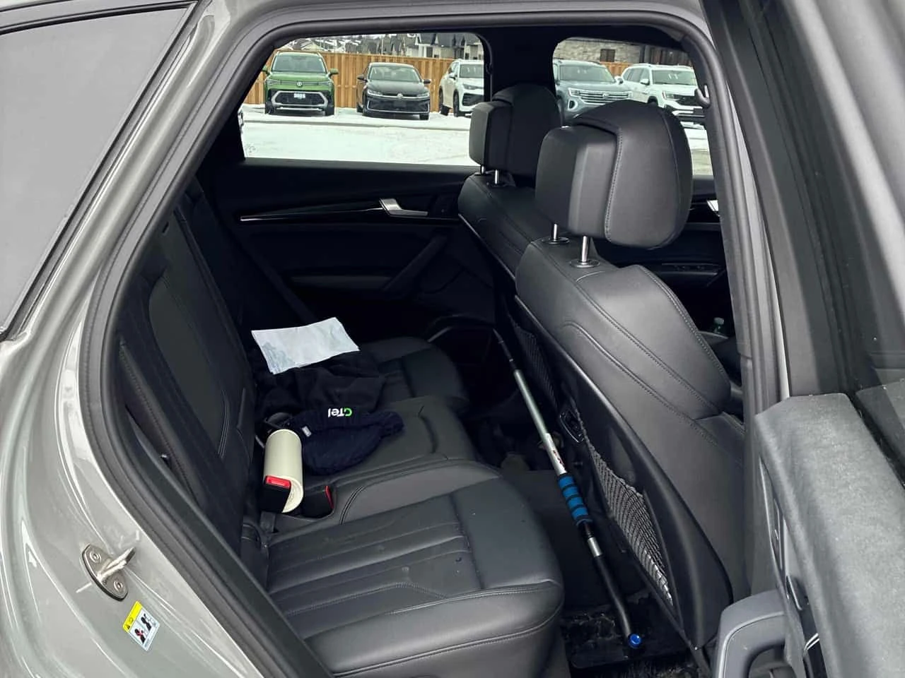 Audi Q5 Technik/CARFAX/360/ДИСТРОНИК/ПАНОРАМА , снимка 14 - Автомобили и джипове - 53891580