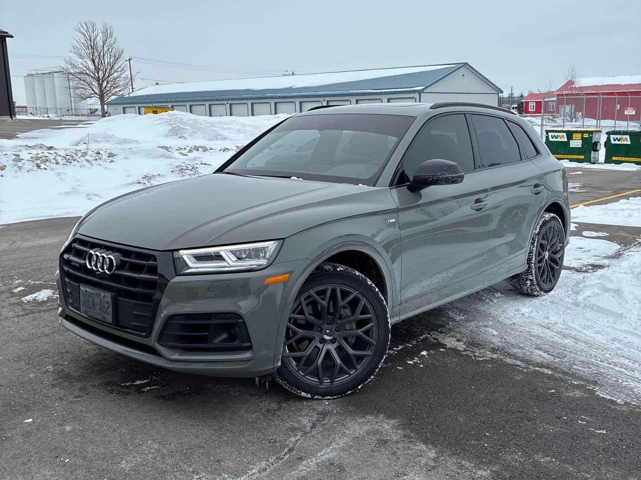 Audi Q5 Technik/CARFAX/360/ДИСТРОНИК/ПАНОРАМА  | Auto.bg — изображение 1