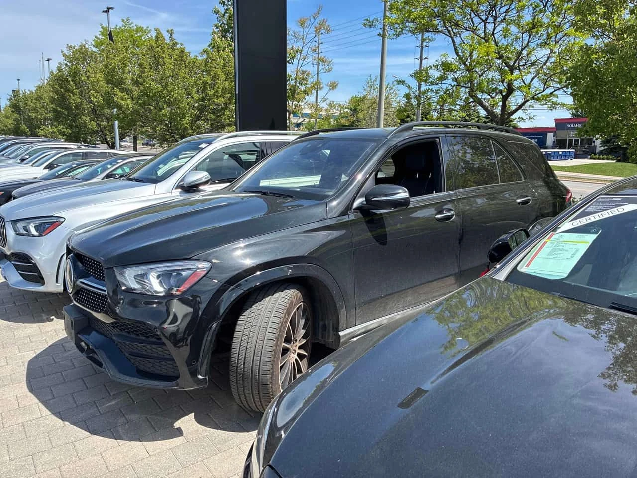 Mercedes-Benz GLE 450 | DISTRONIC | 360 | BURMESTER | ��������� |  | Mobile.bg � ����������� 2