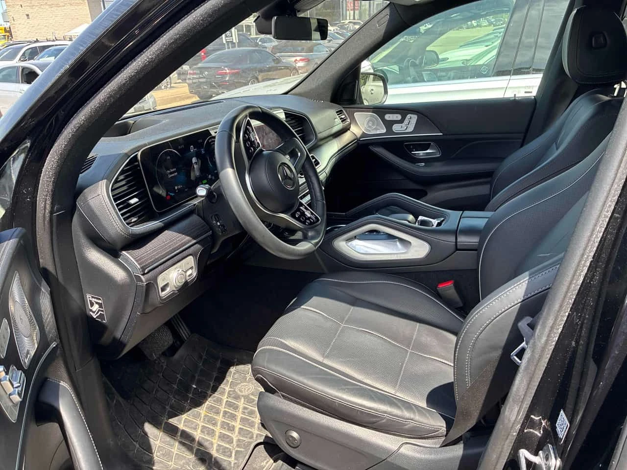 Mercedes-Benz GLE 450 | DISTRONIC | 360 | BURMESTER | ��������� |  | Mobile.bg � ����������� 5