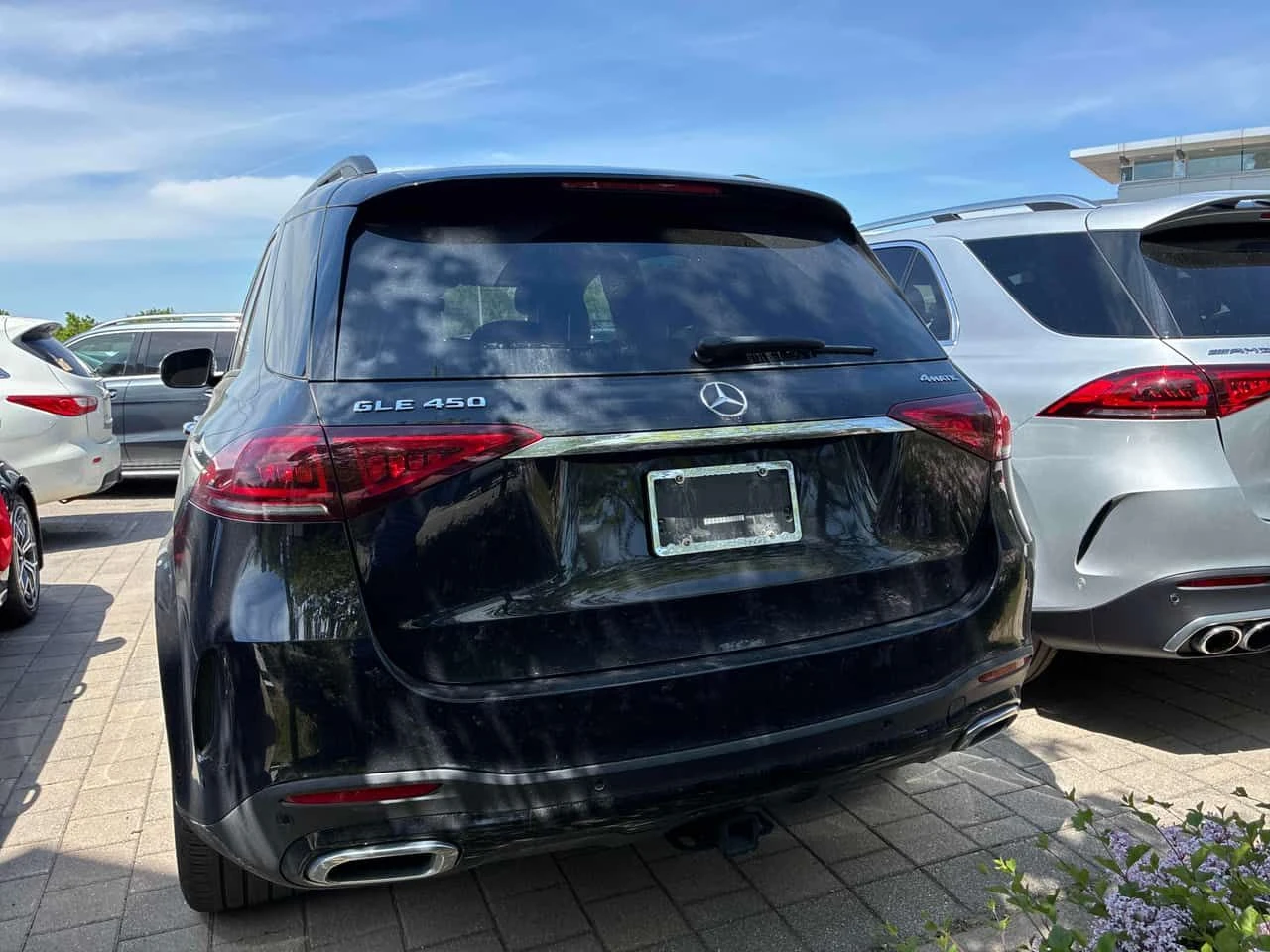 Mercedes-Benz GLE 450 | DISTRONIC | 360 | BURMESTER | ��������� |  | Mobile.bg � ����������� 4