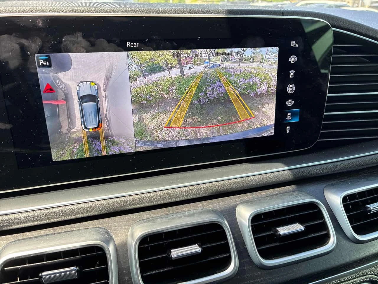 Mercedes-Benz GLE 450 | DISTRONIC | 360 | BURMESTER | ��������� |  | Mobile.bg � ����������� 13