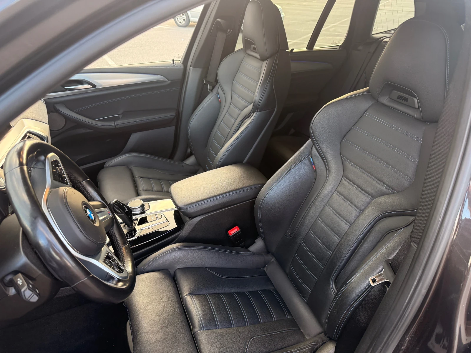 BMW X3, снимка 7 - Автомобили и джипове - 54788066