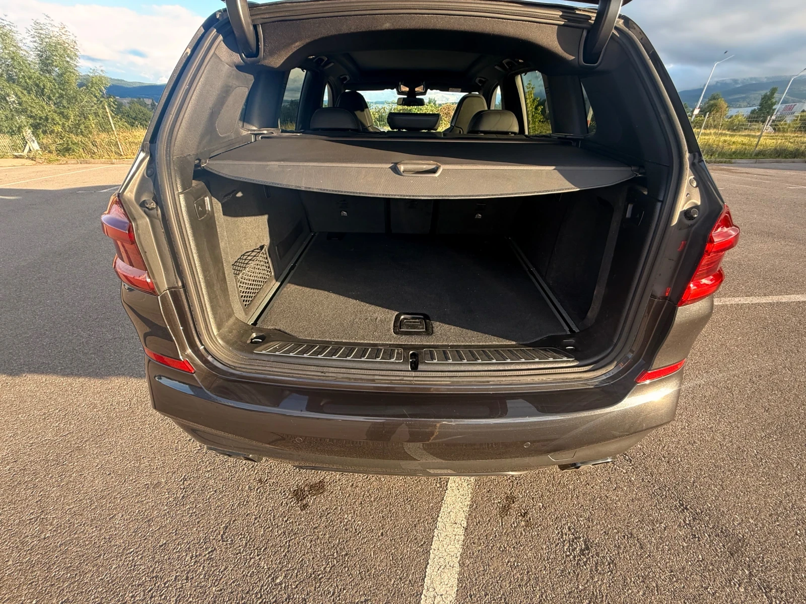 BMW X3, снимка 13 - Автомобили и джипове - 54788066